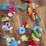 baby gim, soft toy 0-6m , tummy time  bundle Image 10