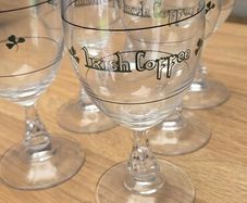 irish coffee glasses