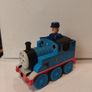 Thomas and Friends Push and Go Train Tomy 2004 Image 2