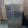 bosch American fridge freezer Image 3