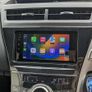 Toyota Prius Aqua Corolla Fielder Apple CarPlay Android Auto Radio Stereo Image 2