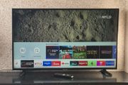 Samsung 43 4K UHD Smart TV  Like New, Perfect Working Order