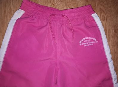 3/4 long Pink Shorts. Age 9-10