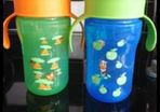 Toddler bottles