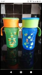 Toddler bottles