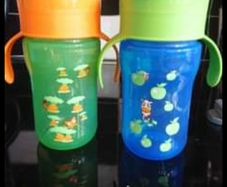 Toddler bottles