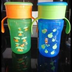 Toddler bottles