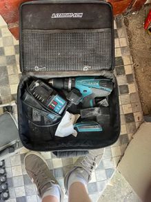 Makita 18v Cordless Drill