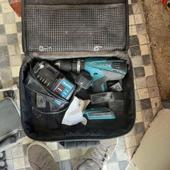 Makita 18v Cordless Drill