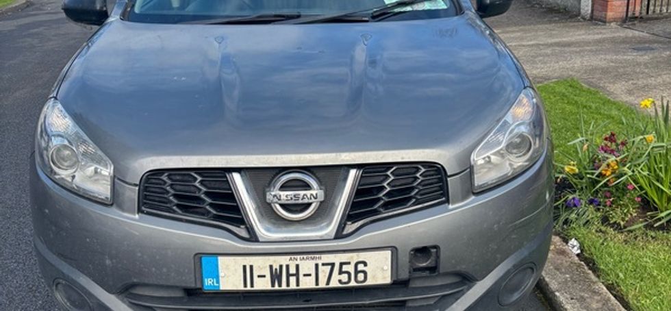 2011 Nissan Qashqai