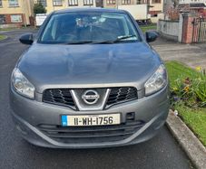 2011 Nissan Qashqai