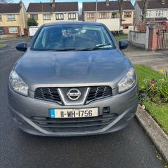 2011 Nissan Qashqai