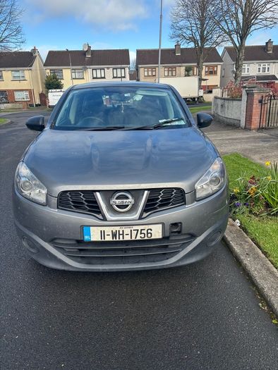 2011 Nissan Qashqai