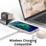 Liquid Silicone Shockproof Case For iPhone 13 Mini Luxury Soft Phone Cover Grey New - FHT7IP13MLK Image 4