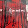 Resident Evil 4 Limited Edition Tin PlayStation2 Ps2 Games Original Image 4