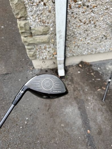 Callaway Mavrik Max driver 10.5 degree
