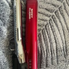Nicky Clarke Hair Straightener Hair Curler