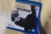 Jason Bourne Blu-ray