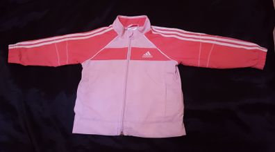 Adidas light jacket size UK12-18 month