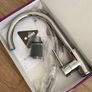 Cooke & Lewis Katiki Single Lever Kitchen Mixer Tap Image 2