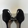 Dune London Black Stiletto Heels Image 5