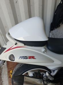 hayabusa seat cowl