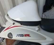 hayabusa seat cowl
