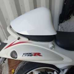 hayabusa seat cowl