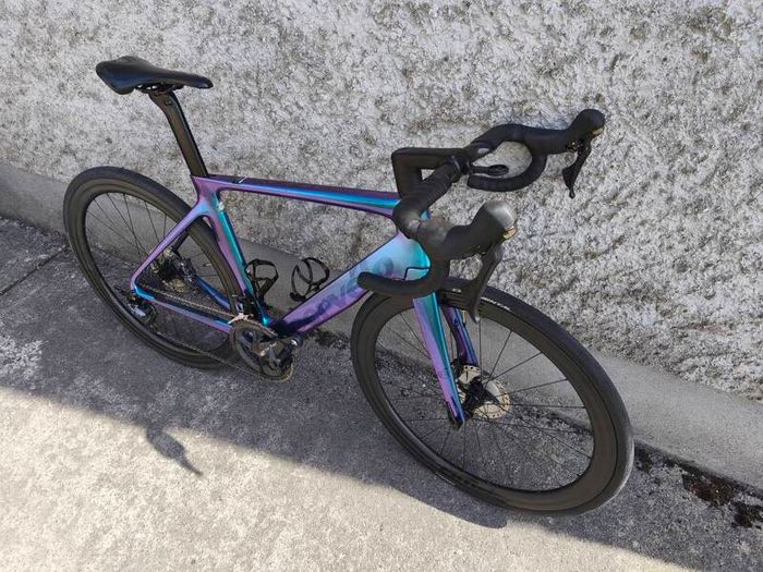 Carvelo S-Series Ultegra carbon