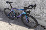 Carvelo S-Series Ultegra carbon