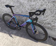 Carvelo S-Series Ultegra carbon
