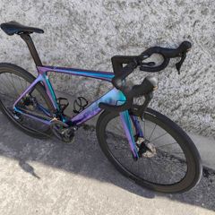 Carvelo S-Series Ultegra carbon