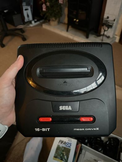 Sega Mega Drive II
