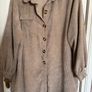 Corduroy shirt Image 3