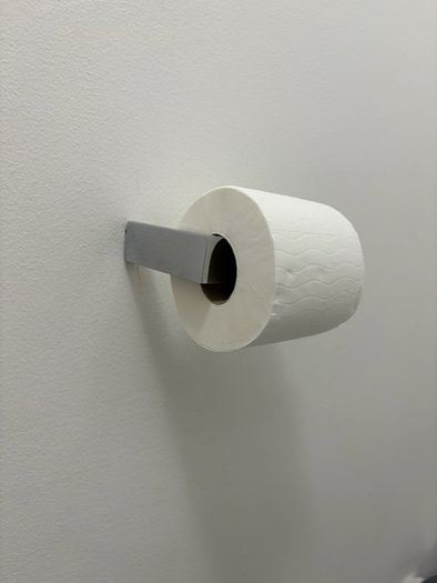 Toilet paper holder