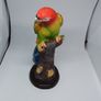 Scarlet Macaw Figurine Image 3