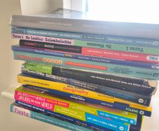 Junior cert school books