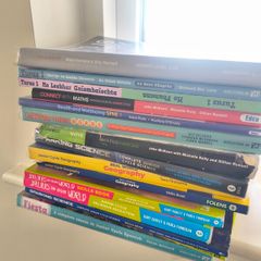 Junior cert school books