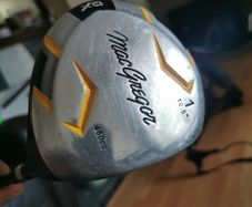 mcgregor driver