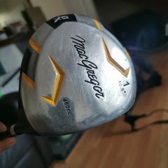 mcgregor driver