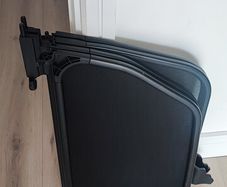 Opel Astra H TwinTop convertible Wind Deflector