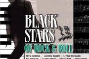 Black Stars Of Rock &amp; Roll  10CD Boxset