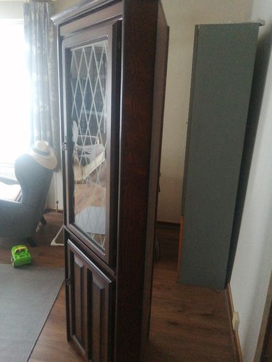 Corner unit