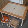 IKEA Flisat Children's Sensory Table Bundle Image 4