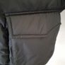 Levi's Filmore Parka Mens Jacket with a hood.. NEW.  Jet Black colour. Size 2XL Image 3