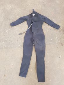 Free wetsuit