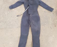 Free wetsuit