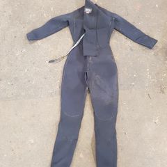 Free wetsuit
