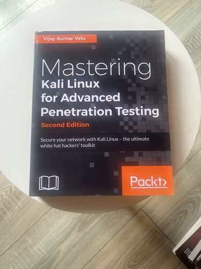Kali Linux & Pentesting Lab Book Bundle