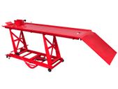Hydraulic Motorcycle Lift